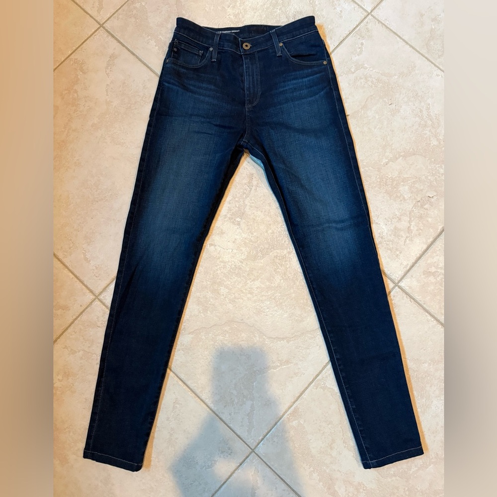 AG Adriano Goldschmied Farrah Skinny Jeans
